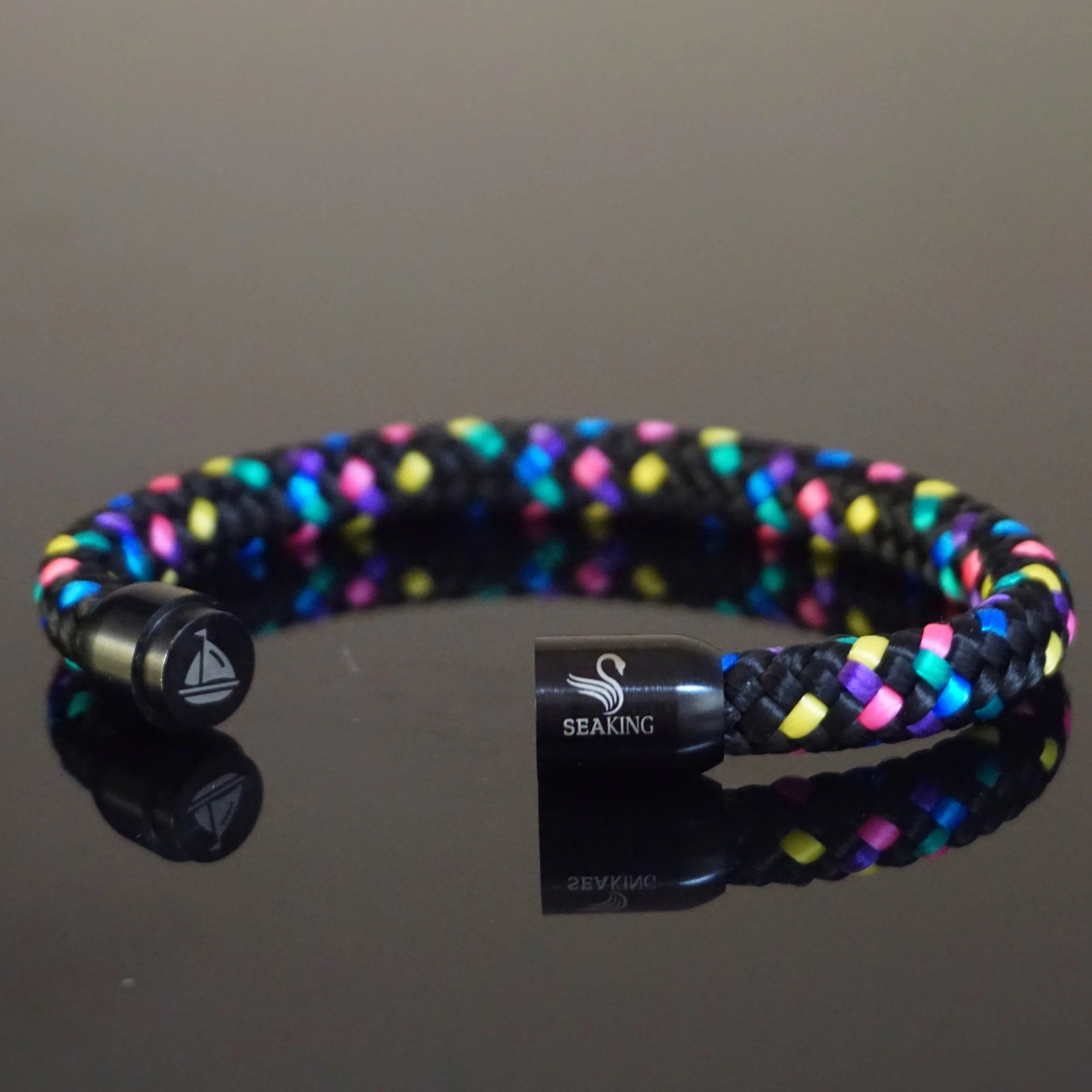 Brățara Nautică Wörthersee - Konfetti - SeaKing Bracelets