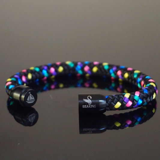 Brățara Nautică Wörthersee - Konfetti - SeaKing Bracelets