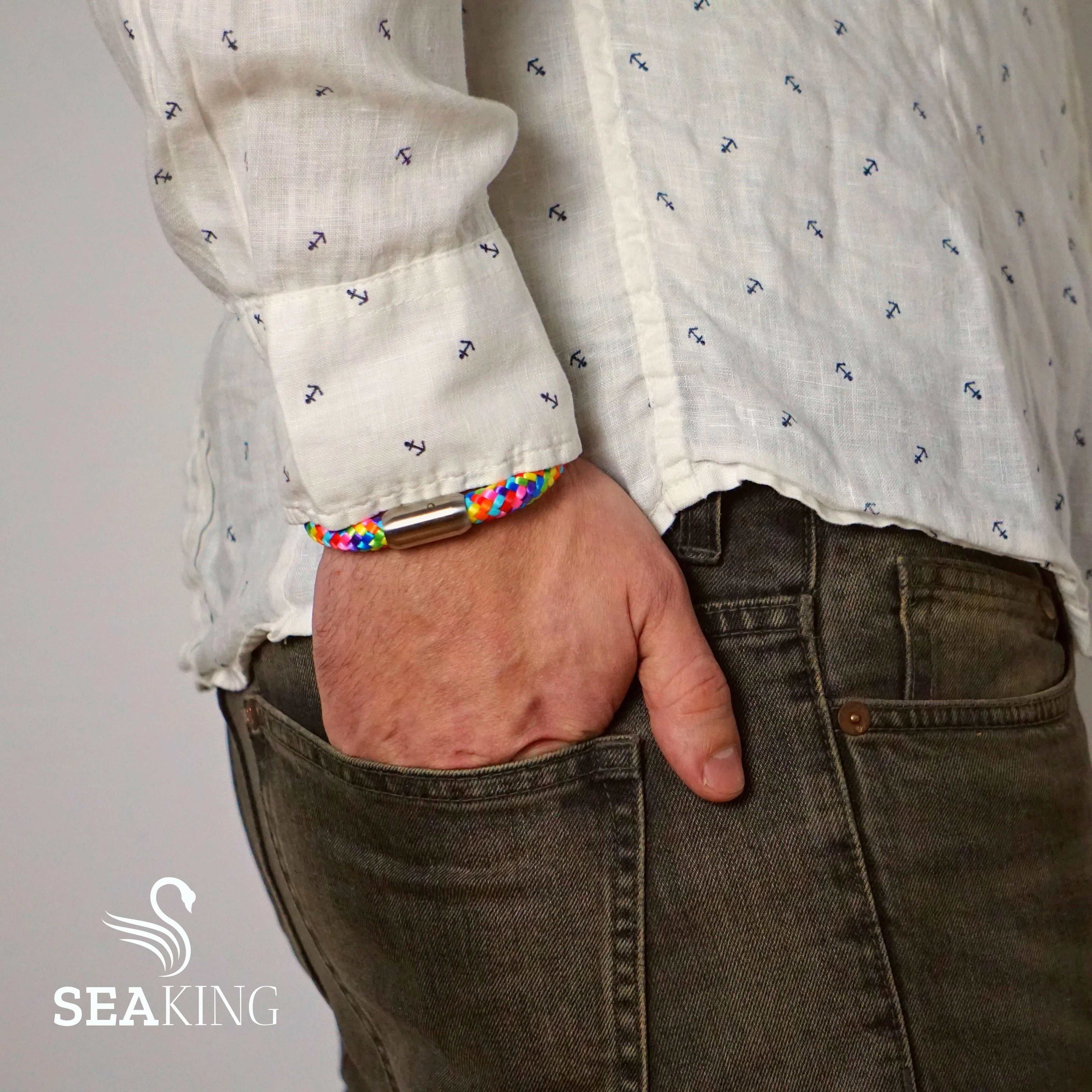 Brățara Nautică Wörthersee - Extasy - SeaKing Bracelets