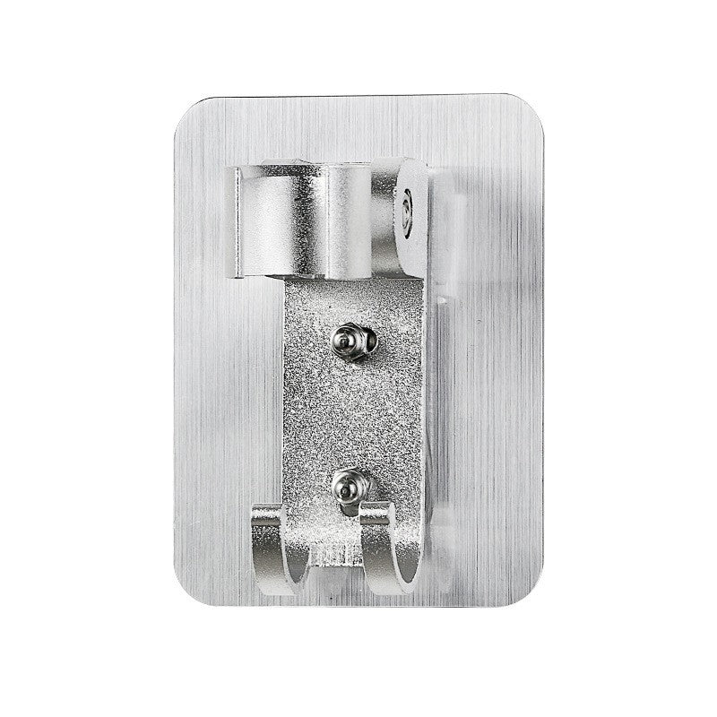 Set Extensie de Dus, Flippy, pentru Baterie Baie sau Bucatarie, 4 Piese, Filtru de Ioni Negativi, Furtun Flexibil de 3 Metri, Argintiu-2