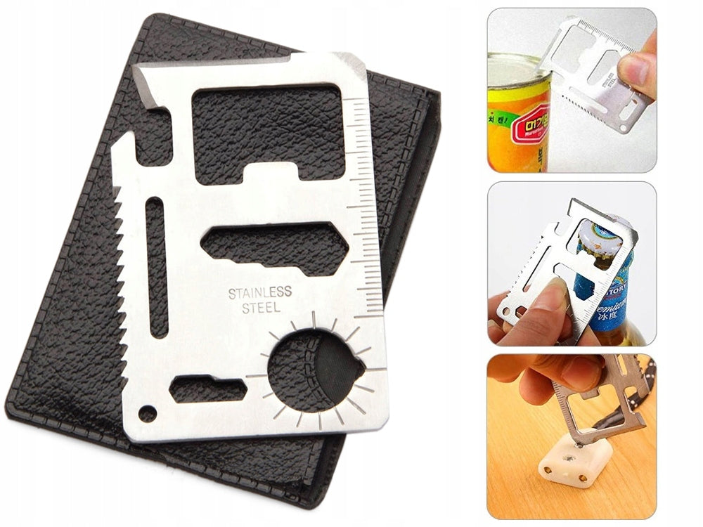 Kit Supraviețuire 10 în 1