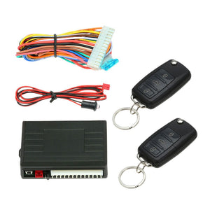 Modul inchidere centralizata cu telecomanda model VW, SKODA si iesire pentru sirena-0