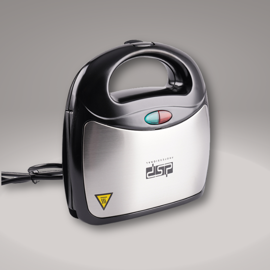 Sandwich Maker Electric Grill Antiaderent