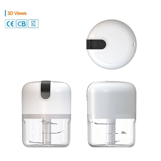 Mini tocator, Alimente, electric, USB, 250m