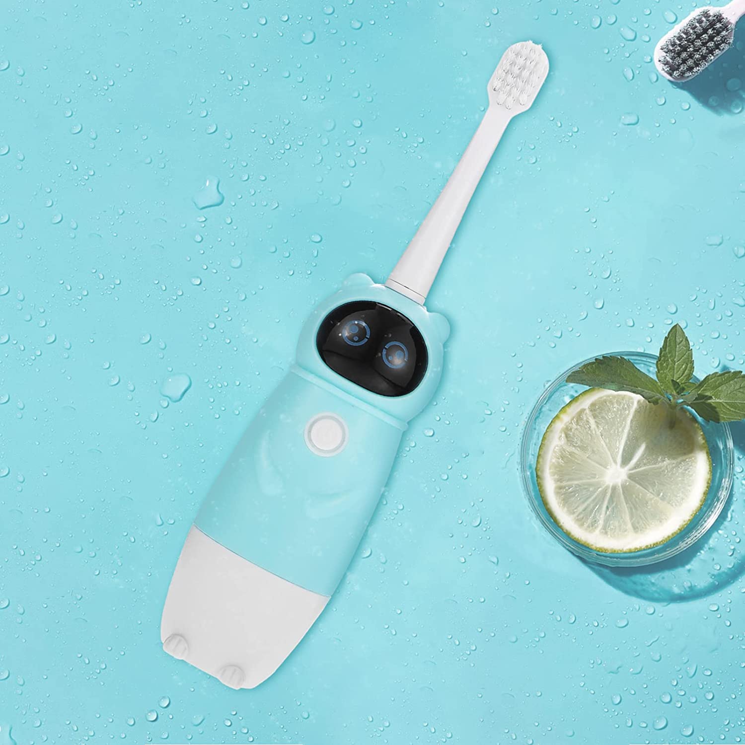 Periuța de Dinți Electrică Ultrasonică pentru Copii