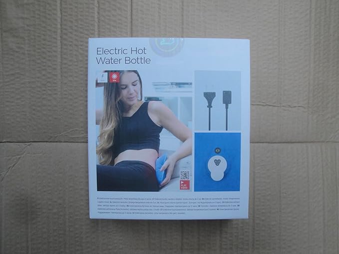 Pernă electrică pentru apă caldă