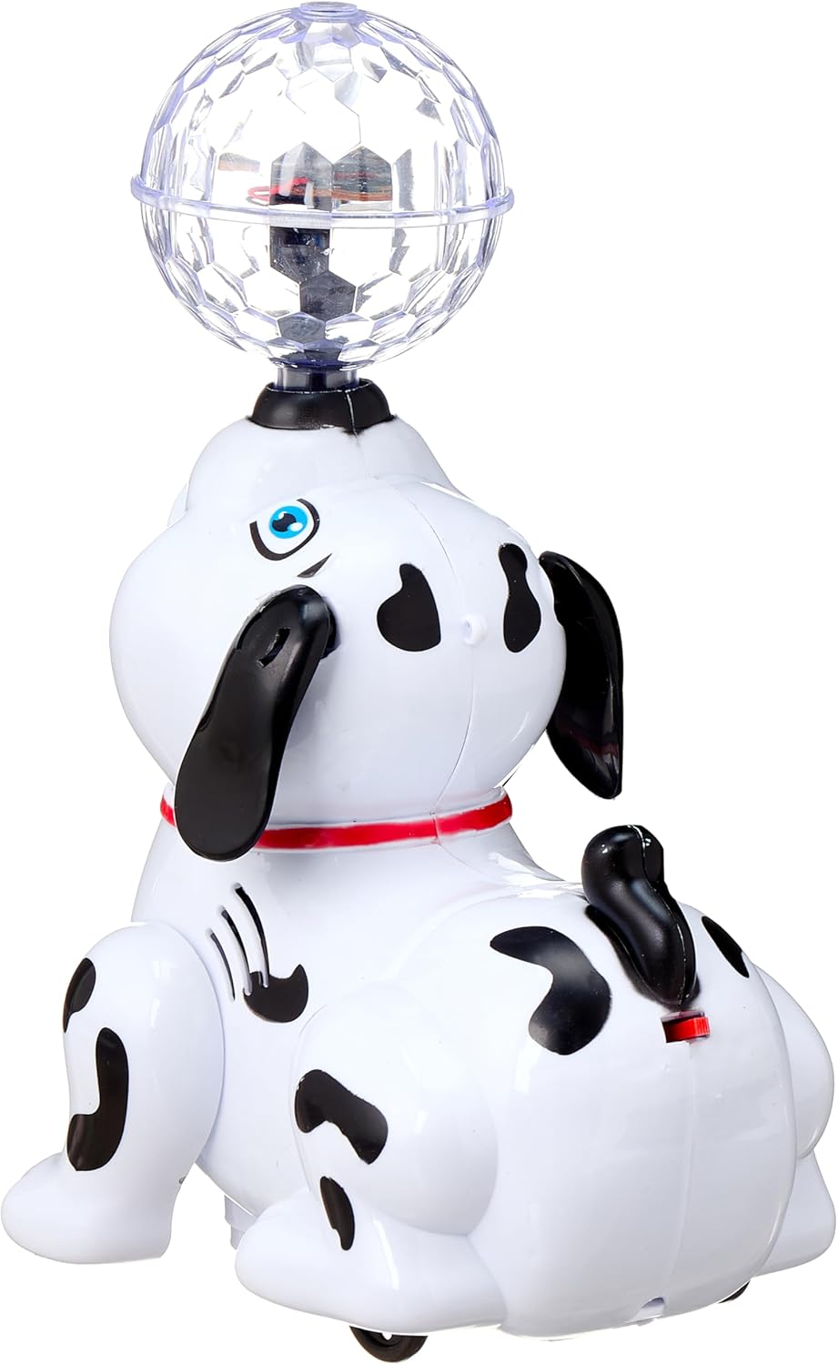 Jucărie Interactivă Cățeluș Dalmatian cu Lumină și Sunet
