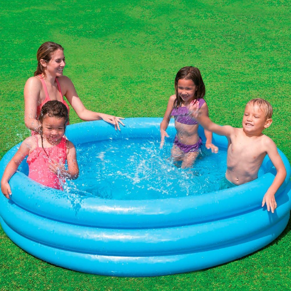 Piscina gonflabila pentru copii, 168cm x 38cm, capacitate 581L