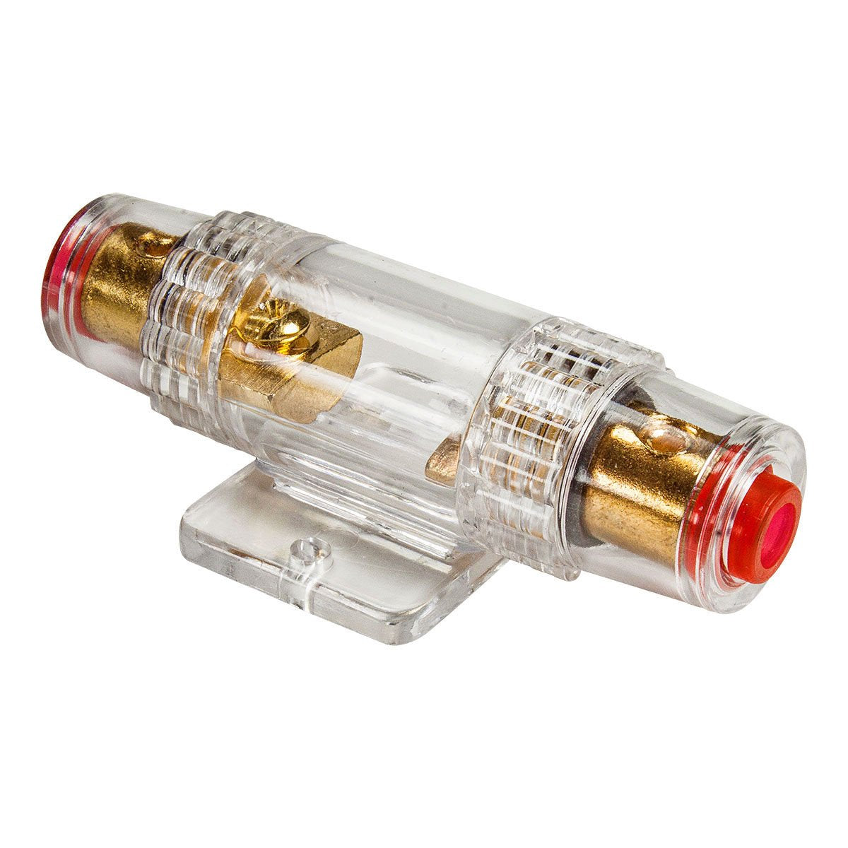 Soclu din plastic pentru siguranta amplificator auto-1