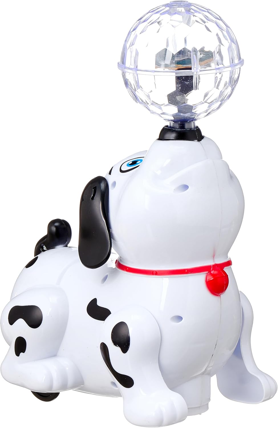 Jucărie Interactivă Cățeluș Dalmatian cu Lumină și Sunet