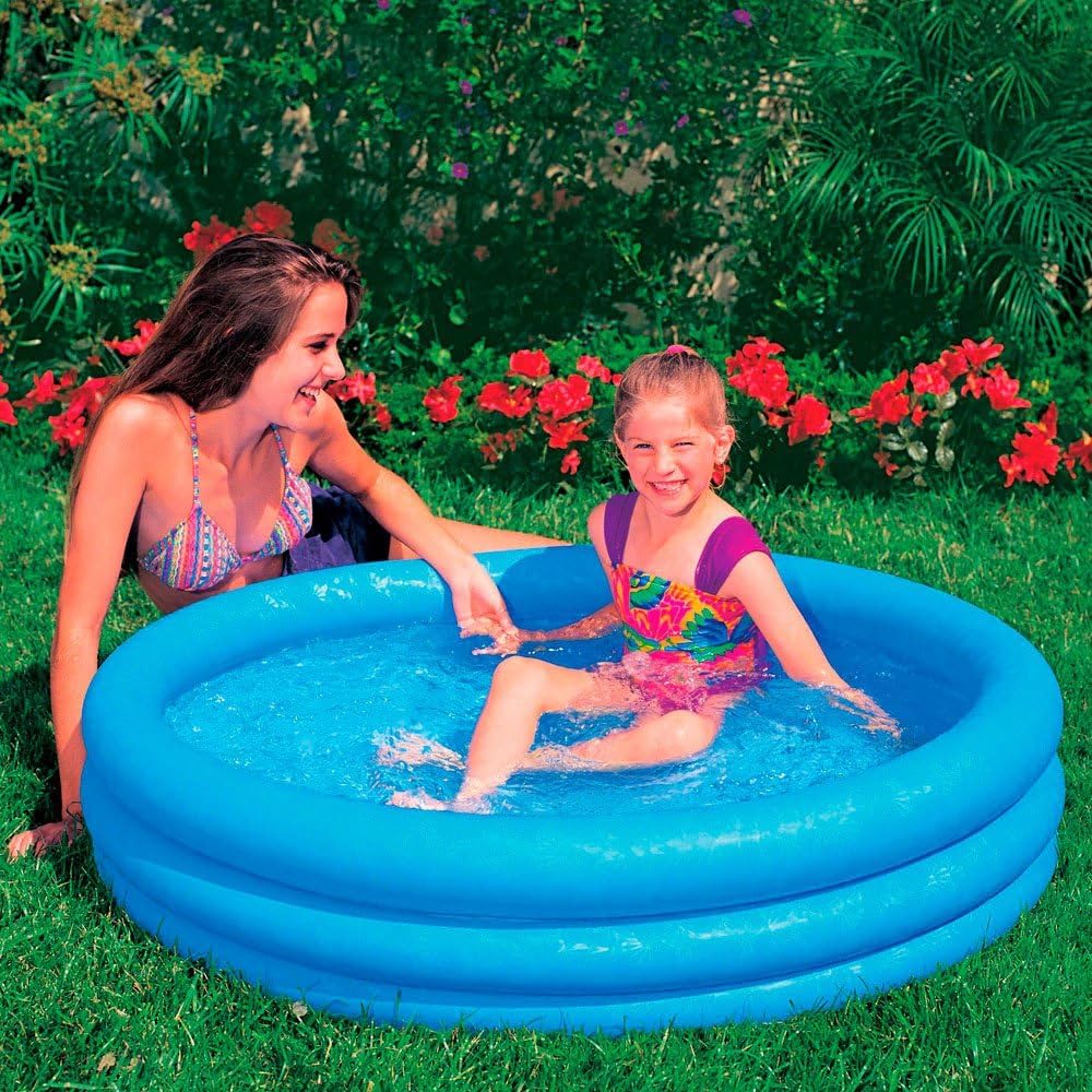 Piscina gonflabila pentru copii, 168cm x 38cm, capacitate 581L