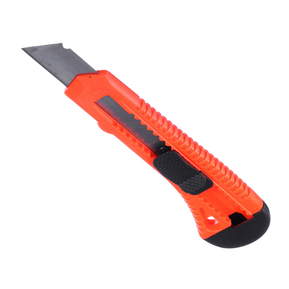 Cutit - cutter standard retractabil cu maner din plastic-1