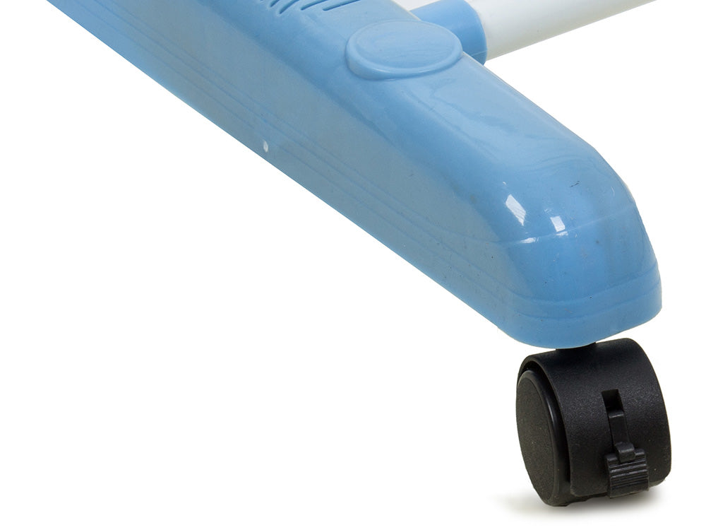 Uscator de Rufe Vertical Practic pe 3 niveluri cu roti, Exterior Interior