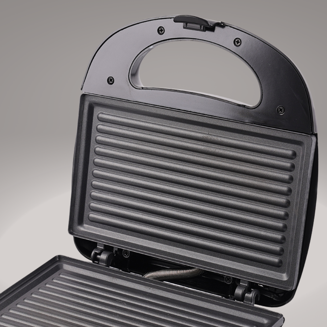 Sandwich Maker Electric Grill Antiaderent