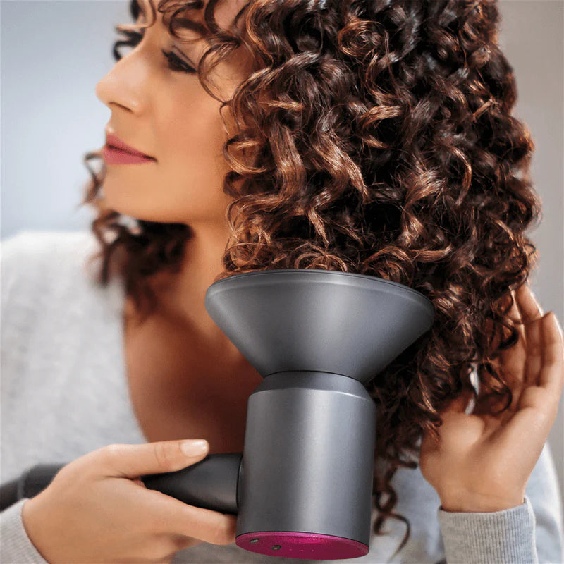 Uscător de Păr Ionic - Alternativa Accesibilă la Dyson Supersonic, 1800W, Compact și Ușor