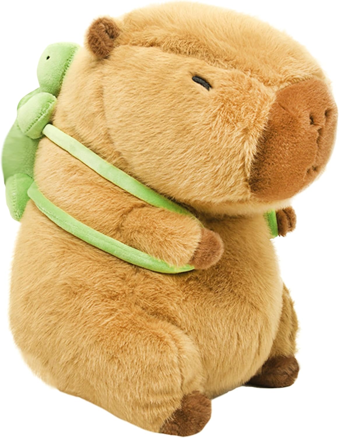 Jucarie de plus Capybara, 25cm, diferite modele