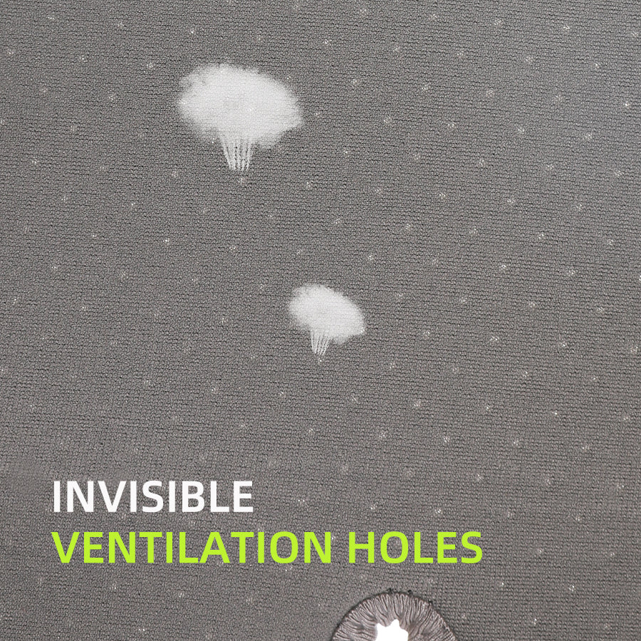 Orteza pentru Coapsă - Suport de Compresie din Neopren, Mânecă Reglabilă pentru Compresie la Nivelul Coapsei Superioare pentru Susținerea Cvadricepsului și Hamstring-ului