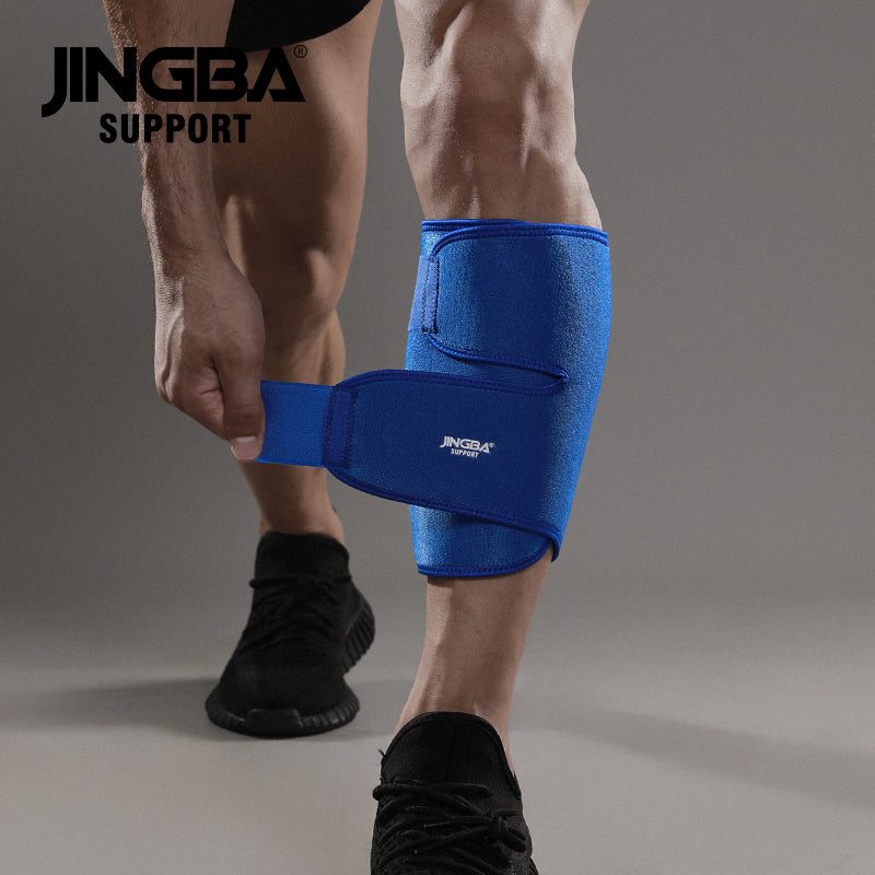 Orteza de Compresie pentru Gambă și Coapsă din Neopren