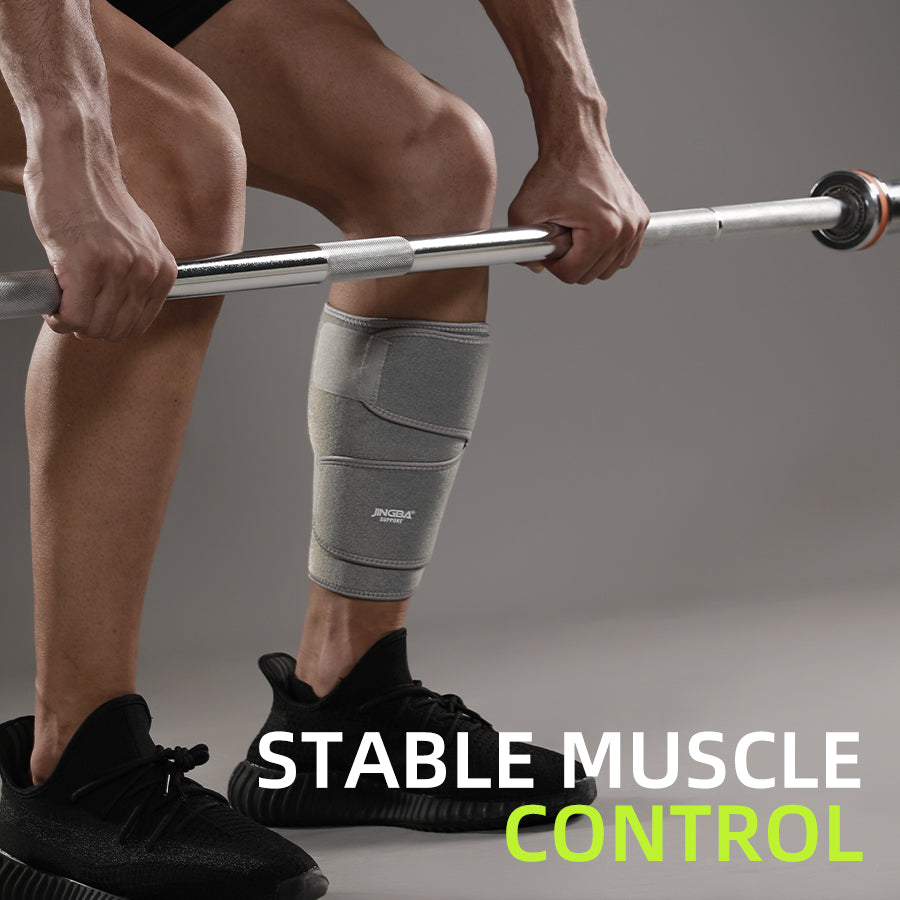 Orteza de Compresie pentru Gambă și Coapsă din Neopren