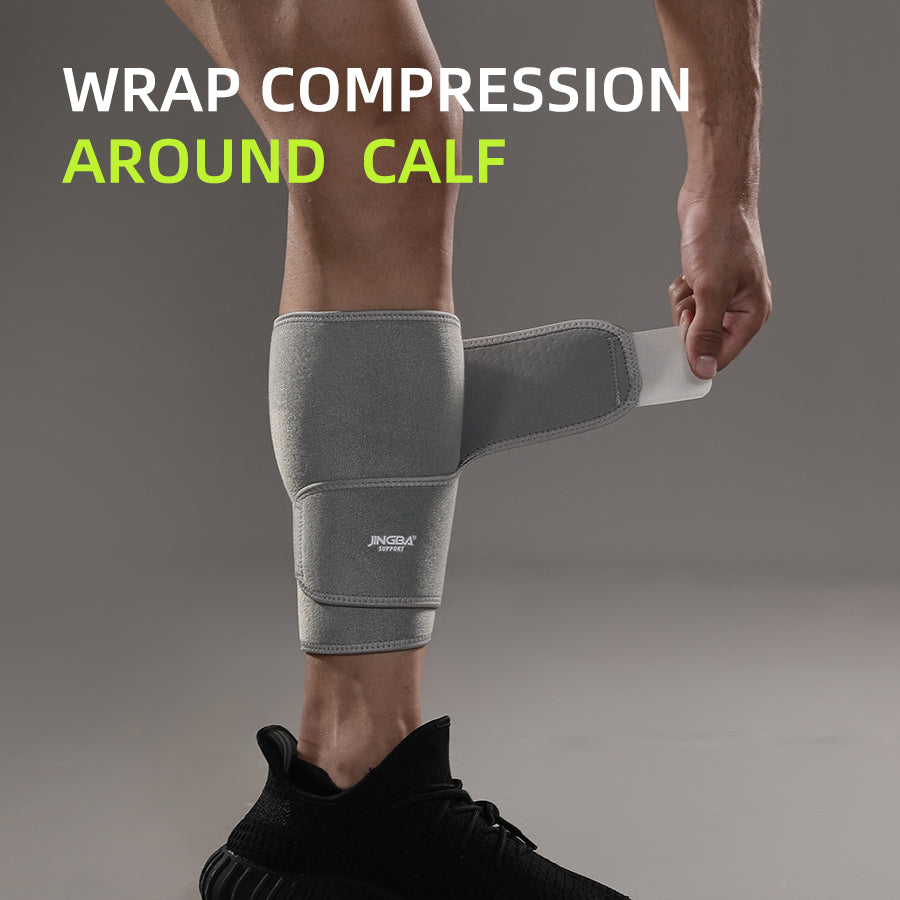 Orteza de Compresie pentru Gambă și Coapsă din Neopren