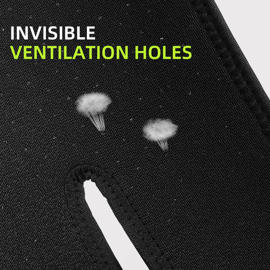 Orteza de Compresie pentru Gambă și Coapsă din Neopren