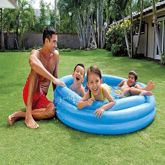 Piscina gonflabila pentru copii, 147cm x 33cm, capacitate 330L