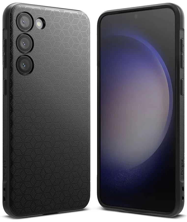 Husa Ringke Onyx pentru Samsung Galaxy S23+ Plus - Black