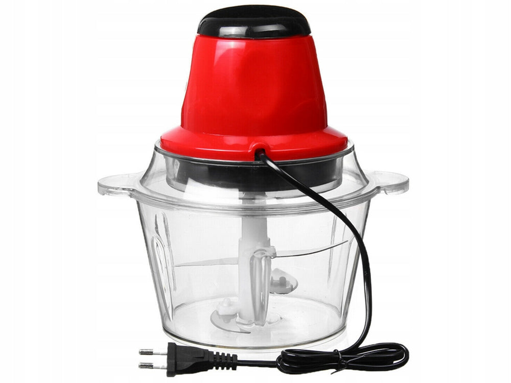 OFERTA 3in1: Aparat manual de făcut cârnați + Set pensulă din silicon cu dispenser de ulei + Tocător electric de legume