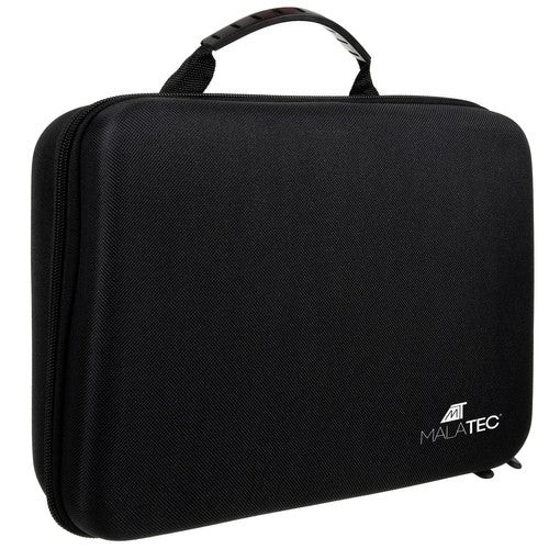 Aparat de Masaj Profesional cu 10 Capete și Geantă de Transport