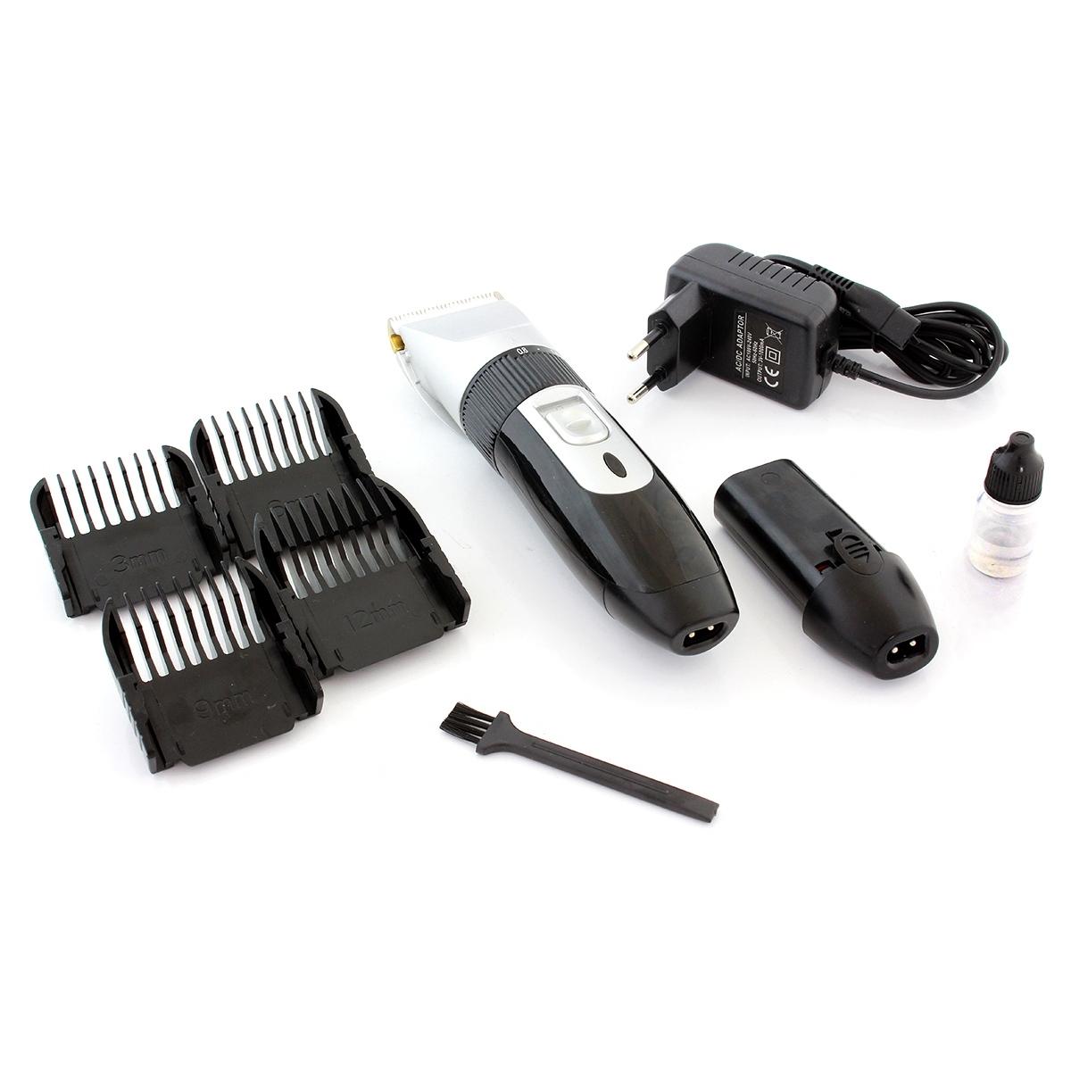 Aparat de tuns pentru animale de companie cu acumulator AG159B-1