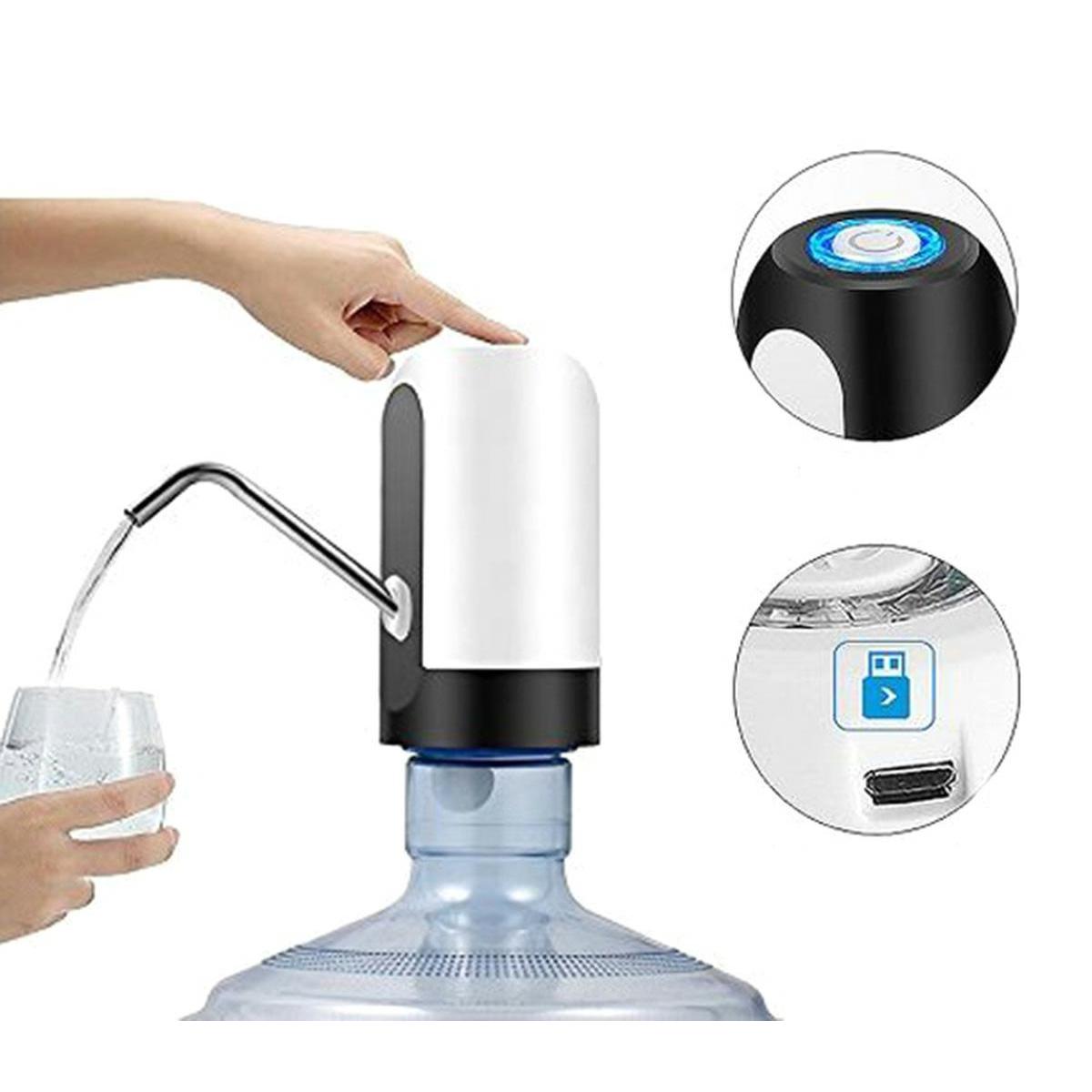 Pompa Electrica Universala pentru distribuire apa-2