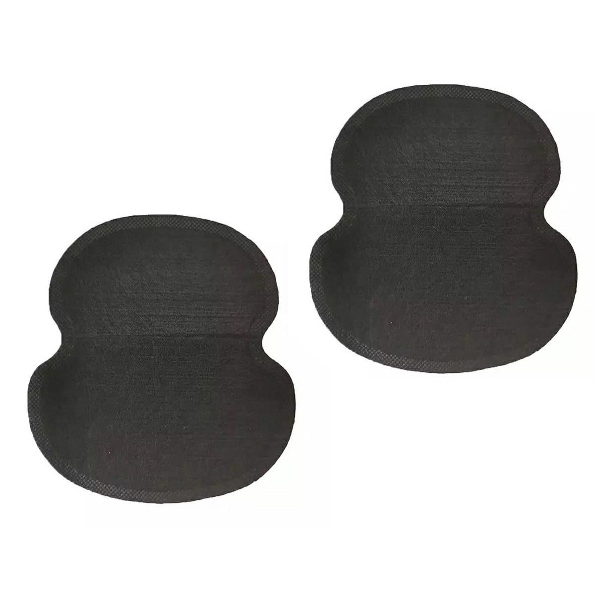 5 x Seturi tampoane anti-transpiratie, culoare Neagra-1