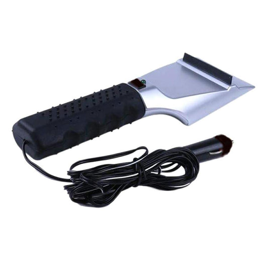 Racleta de gheata electrica, incalzita, alimentatare 12V-1