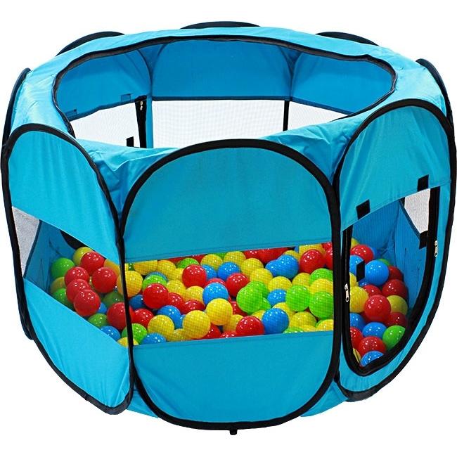 Tarc de joaca pentru animale, marime XXL, AVX-AG379-4