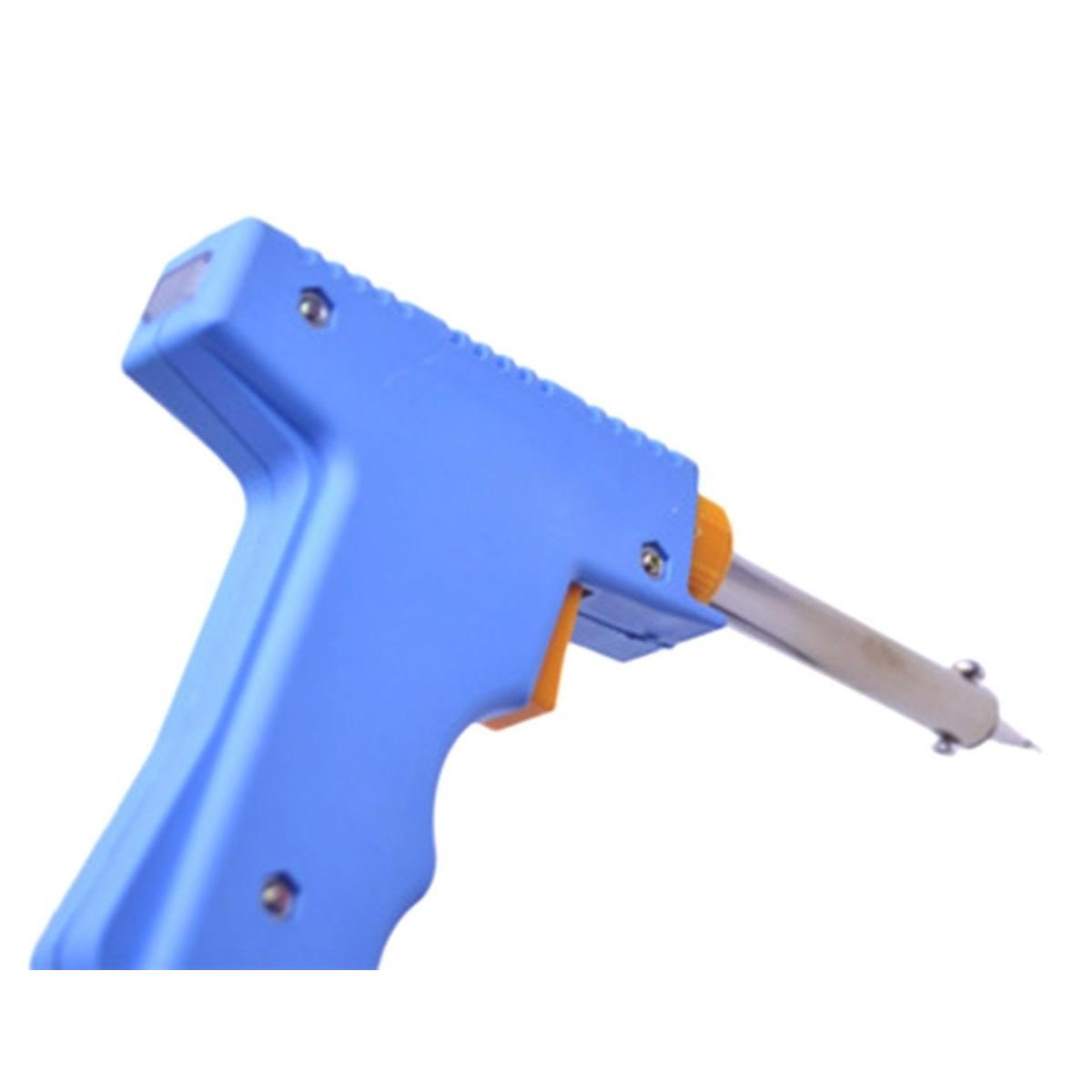 Pistol de lipit cu rezistenta de 30W - 80W, alimentare 220V-2