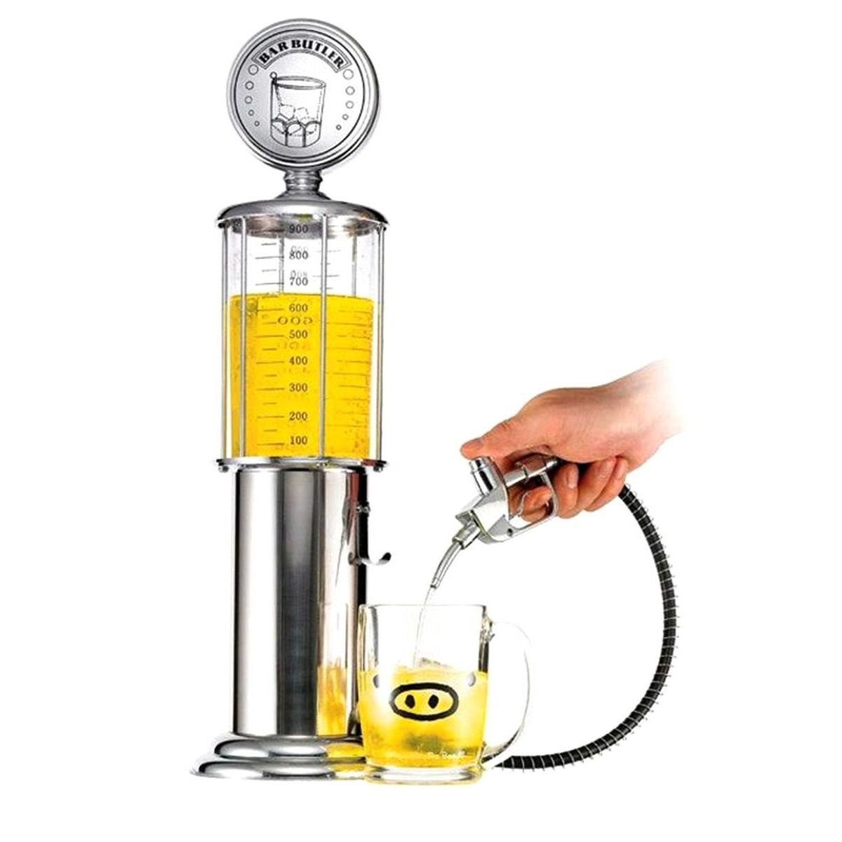 Distribuitor de bauturi cu furtun si pistol pentru petreceri, capacitate 950 ml-1