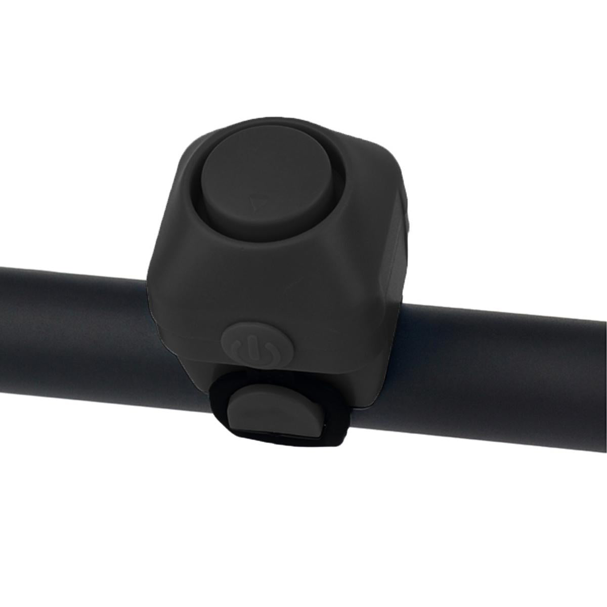 Sonerie electrica pentru biciclete, trotinete, scutere, culoare neagra-3