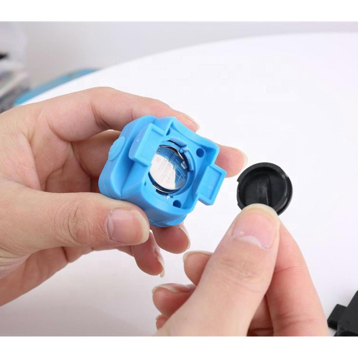 Sonerie electrica pentru biciclete, trotinete, scutere, culoare neagra-8