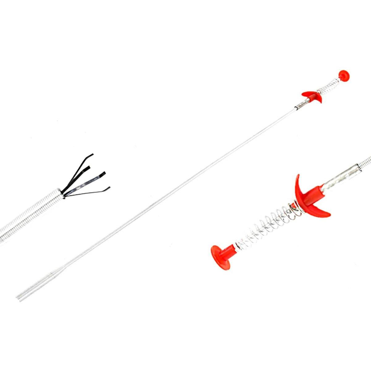 Unealta de extractie cu 4 gheare, lungime 60cm, AVX-AG497-2