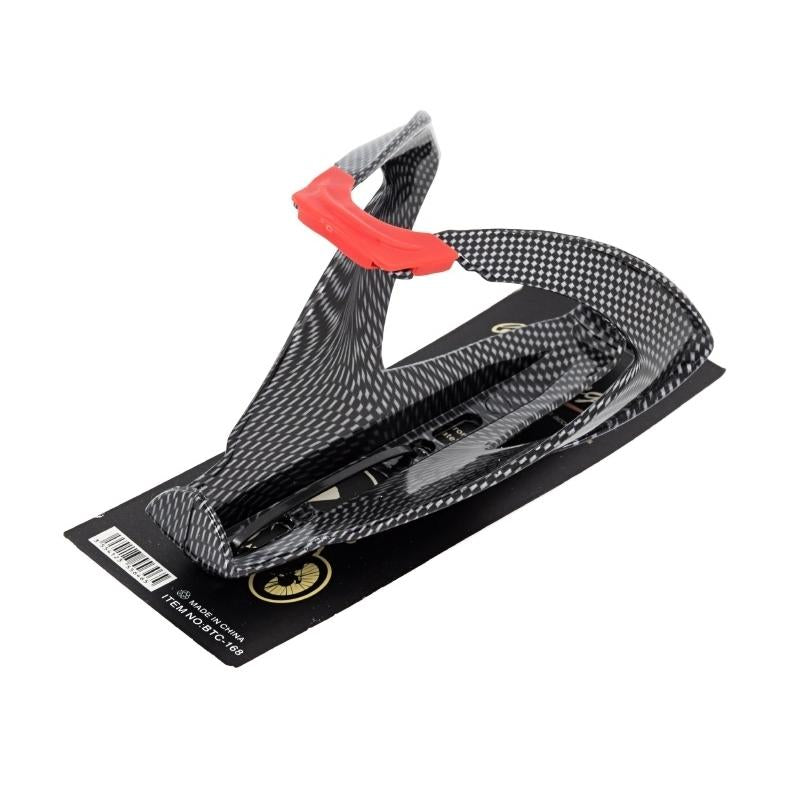 Suport de bicicleta pentru sticla de apa CARBON LOOK AG512-2