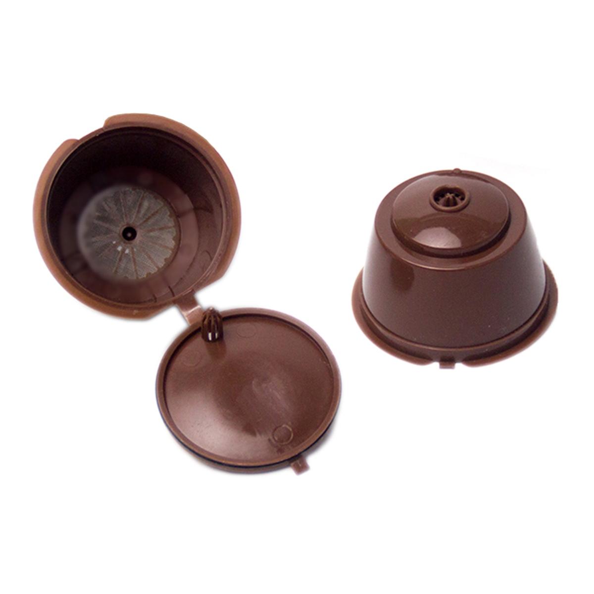 Set 5 capsule reutilizabile pentru Aparatele de Cafea Dolce Gusto (Espressoare Dolce Gusto)-2