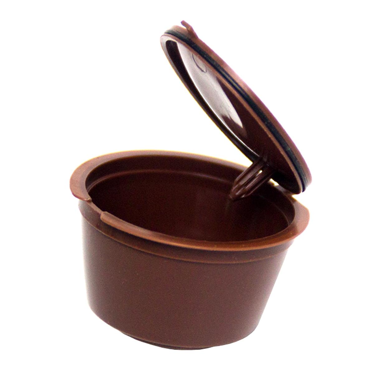 Set 5 capsule reutilizabile pentru Aparatele de Cafea Dolce Gusto (Espressoare Dolce Gusto)-6