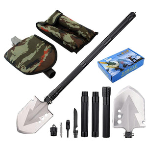 Kit turistic "SURVIVAL ESSENTIAL 16in1" pentru iubitorii de natura, dedicat Off-Road, ATV, SSV, Quad-0