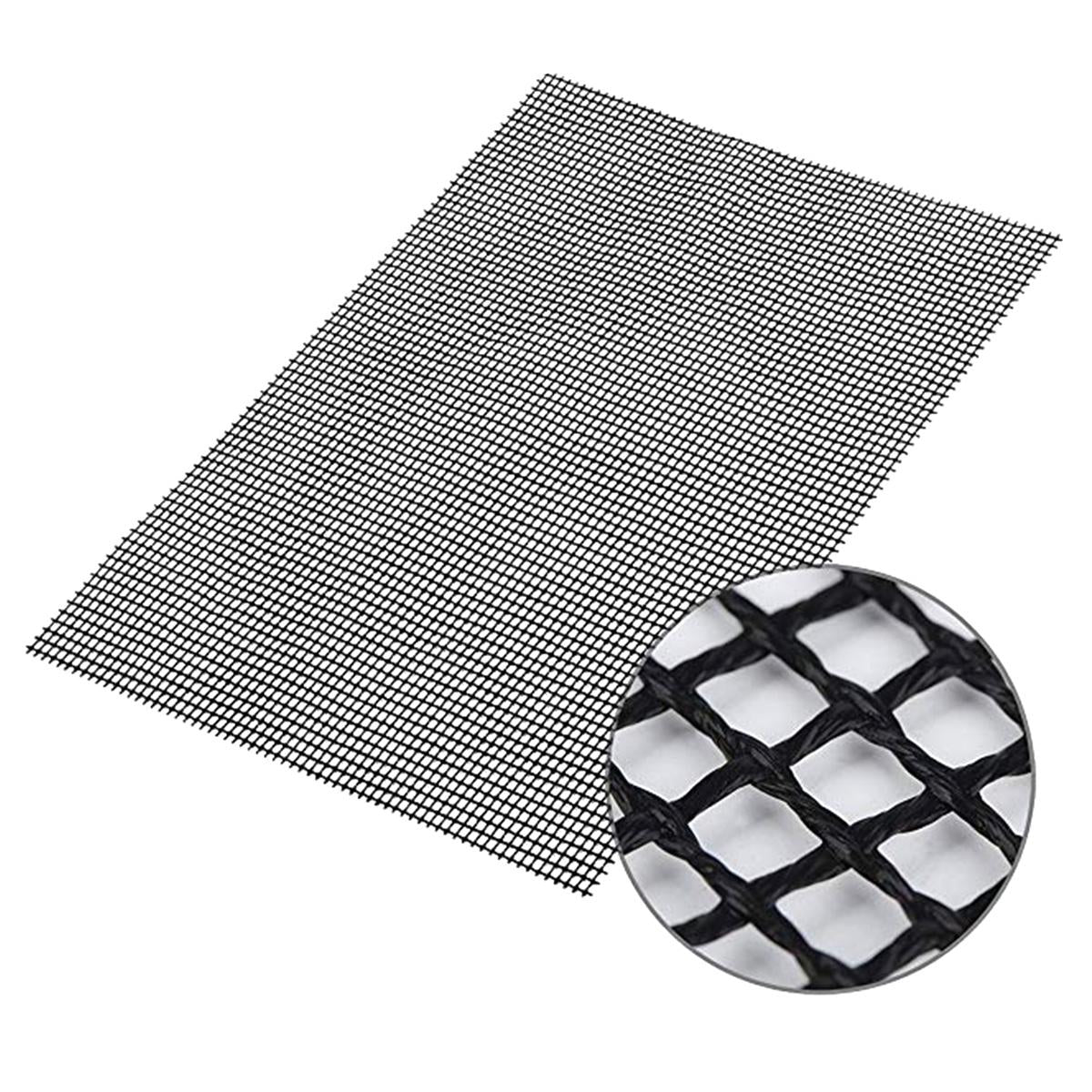 Covoras antiaderent din teflon pentru gatitul pe gratar, reutilizabil, lavabil, 40 x 33 cm-1