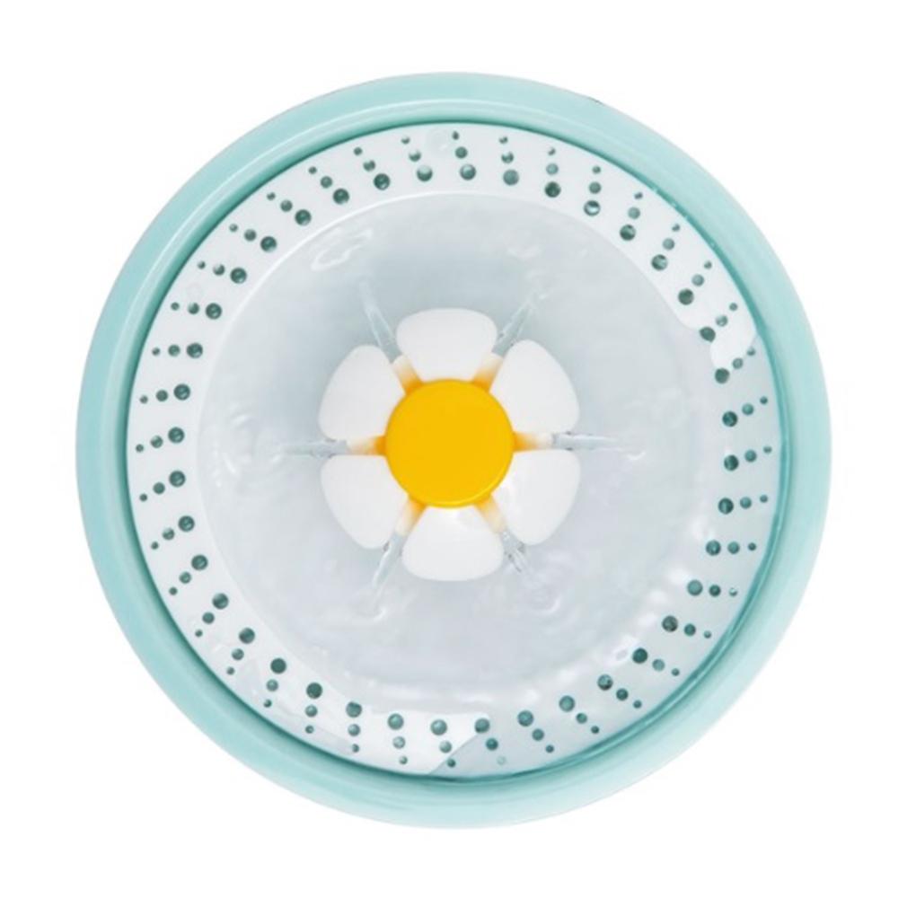 Adapator automat electric pentru caini si pisici, model Fountain, capacitate 2,4l, alimentare 5V, 1,5W-4