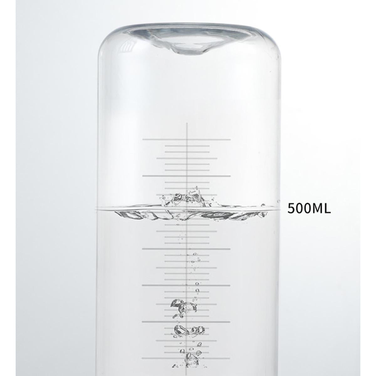 Vas Dublu Inclinat pentru hranire pisici cu Dispenser Apa, AVX-AG684E-4