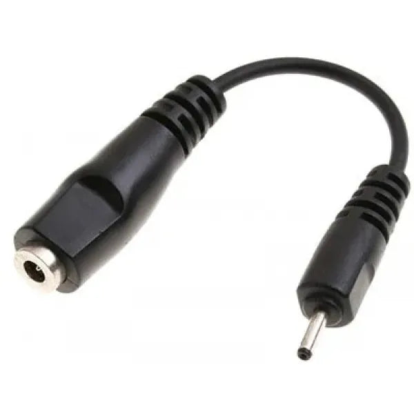 Adaptor Încărcător Nokia CA-44 – Mufă 3,5 mm la 2 mm, Negru