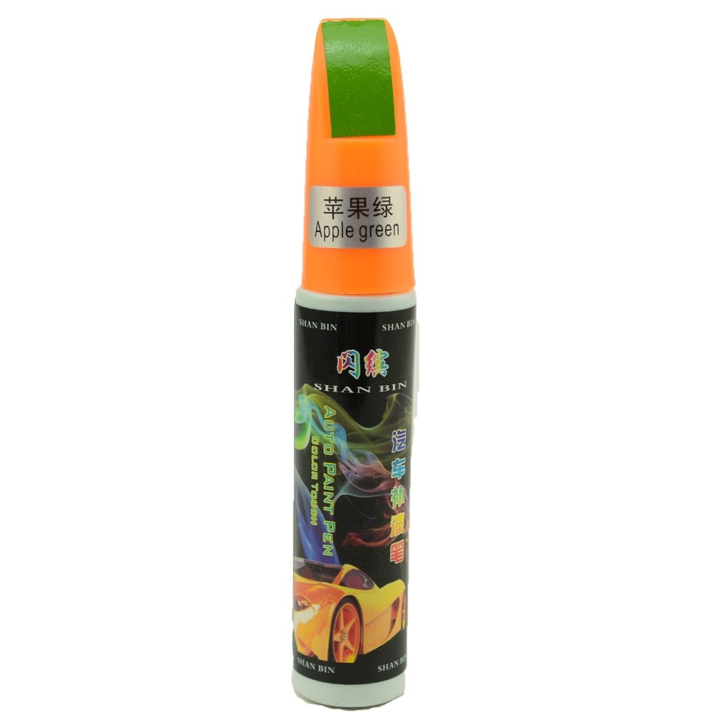 Corector zgarieturi vopsea auto, cantitate 12ml, culoare Verde-0