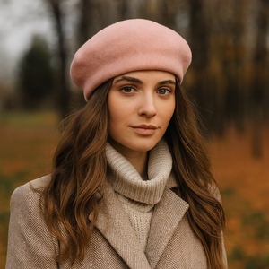 Caciula tip Bereta din Casmir