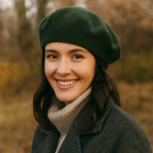 Caciula tip Bereta din Casmir